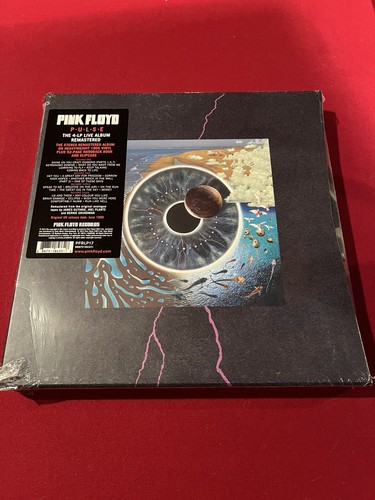 Pink floyd pulse - pink,