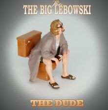 The Dude Toilet The Big Lebowski PAINTED 70 mm Height. Pinball modding