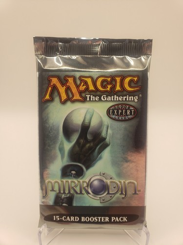 Mtg mirrodin booster pack - mtg,
