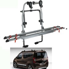 PORTABICI POSTERIORE 2 BINARI