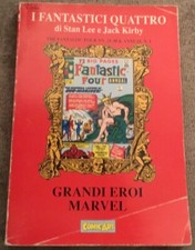 Fantastici 4 III - Grandi Eroi Marvel n. 5  - Comic art Masterworks