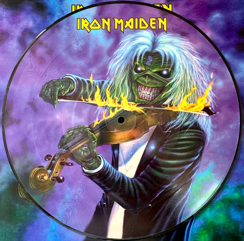 Iron maiden denmark - maiden,