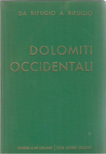Dolomiti occidentali di - occidentali",