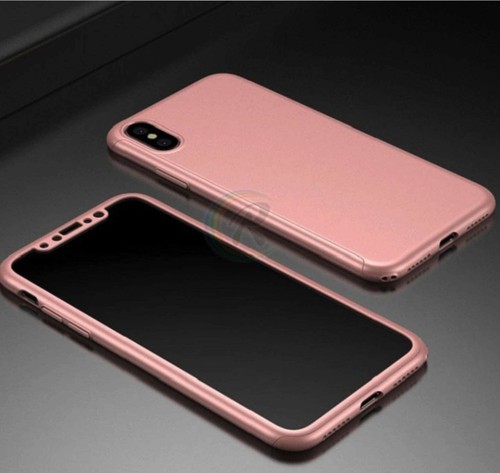 Cover rosa per iphone - rosa,