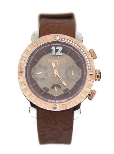 Orologio mulco nuit bicolore - orologio,