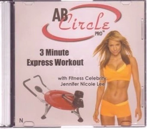 Circle pro dvd - dvd, minute