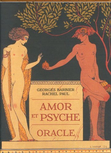 Carte amor psyche oracle - 30,