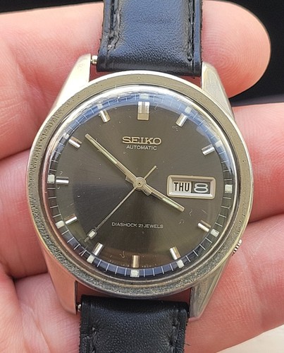 Seiko sportsmatic automatico - seiko,