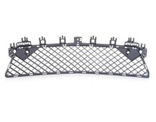 GRIGLIA PARAURTI ANTERIORE CENTRALE PER MERCEDES CLASSE C AMG W204 2011-2013