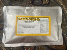 Condimento in polvere per