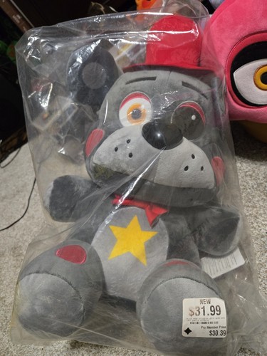 Peluche funko five nights - peluche,