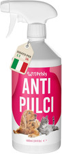 Spray Antipulci Gatto E Cane -