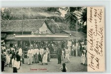 52257005 - Colombo scena di