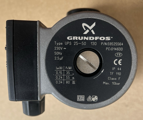 Circulateur grundfos ups 50 - grundfos,