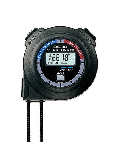 Cronometro digitale casio - cronometro,