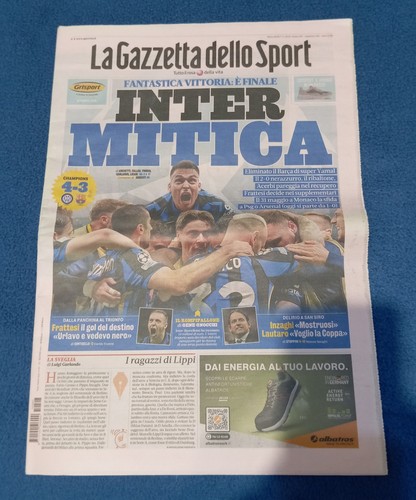 Inter finale champions - in,
