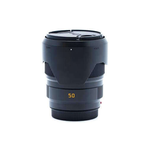 Leica summicron 50 mm - leica, summicron-sl