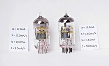 2 X PCC88 TESLA COPPIA