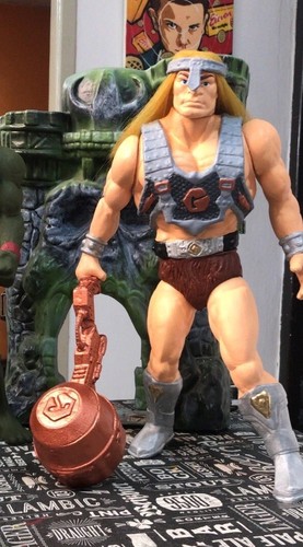 Tytus gigante motu - tytus, raro