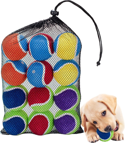 Squeaky palline tennis - squeaky, per