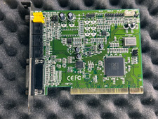 Yamaha YMF724F-V PCI Audio