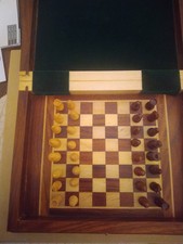 Scacchiera magnetica da