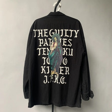 WACKO MARIA JAPAN THEGUILTY