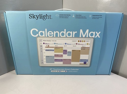 Skylight calendario max 27 - -,