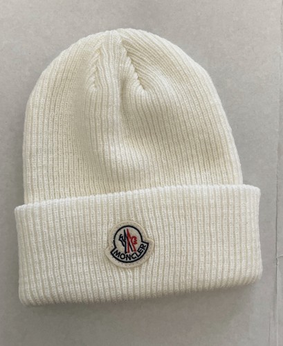 Cappello moncler bianco - cappello,