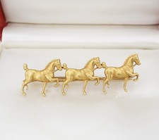 Sloan & Co Spilla Cavalli