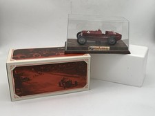 ALFA ROMEO GRAND Prix P2  Mebetoys Mattel Nuova 