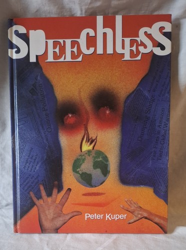 Peter kuper speechless top - kuper,, (top
