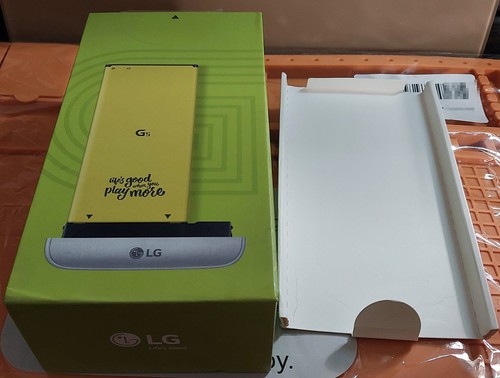 Original smartphone - original, g5