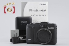 Canon PowerShot G16 12,1 MP