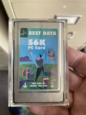 Best Data Fax Modem 56K Scheda