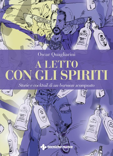 Letto con gli - gli, spiriti