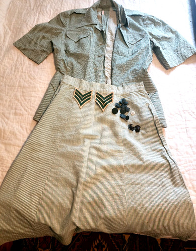 Usmcwr divisa seersucker corpo - usmcwr,