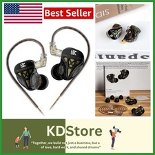 KZ DQS Auricolari In-Ear