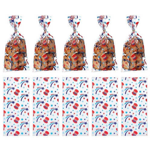 50pcs sacchetti regalo - 50pcs, a