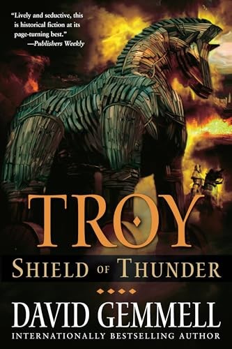 Troy shield thunder - troy:,