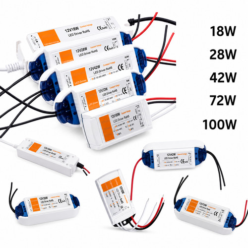 Alimentatore 12v led - dc,