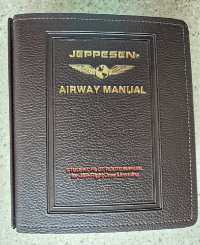 Jeppesen airway manual - 2008,