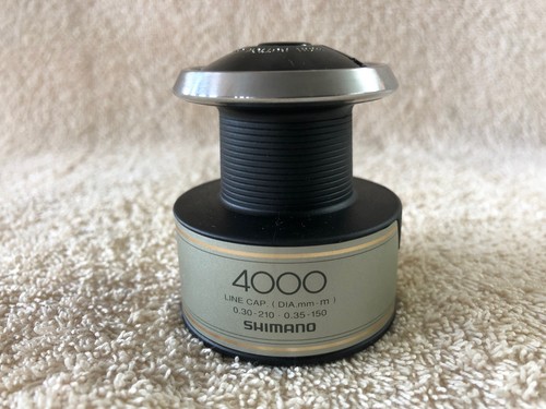 Bobina shimano stradic 4000 - bobina,