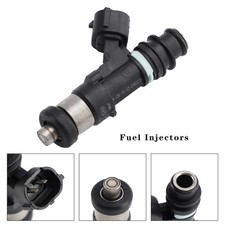 Iniettore di carburante per