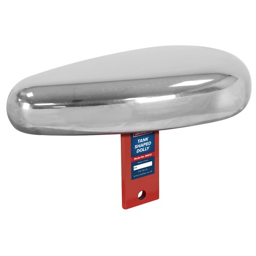 Carrello forma serbatoio - a, di