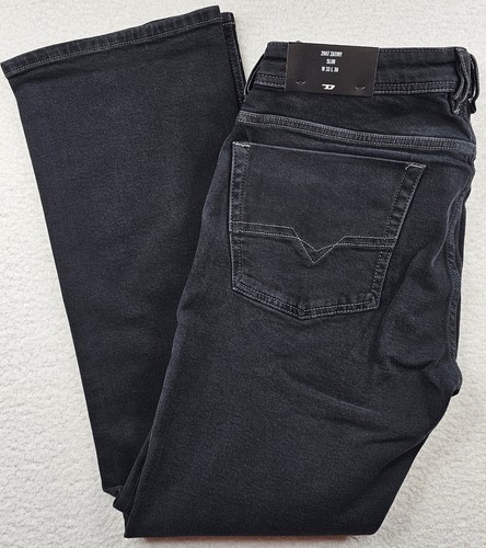 Jeans diesel 2007 zatiny slim - 2007,