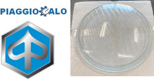 VETRO FANALE ANTERIORE DA 115MM  ORIGINALE SIEM VESPA VBB-VBA-VNB-GS 150/160
