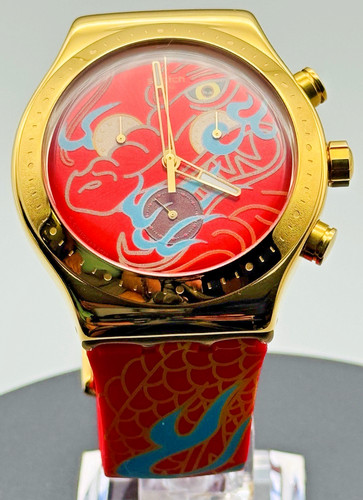 Orologio cronografo swatch - orologio,