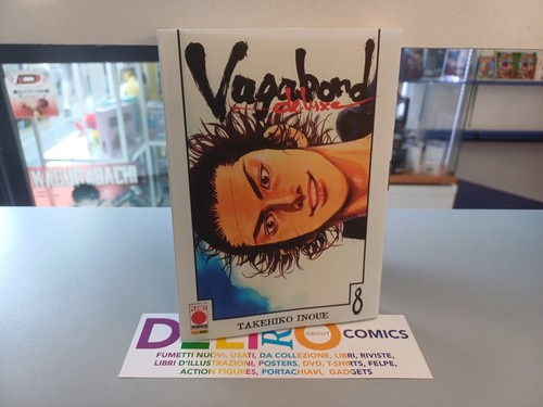 Vagabond deluxe seconda - n.8, (seconda