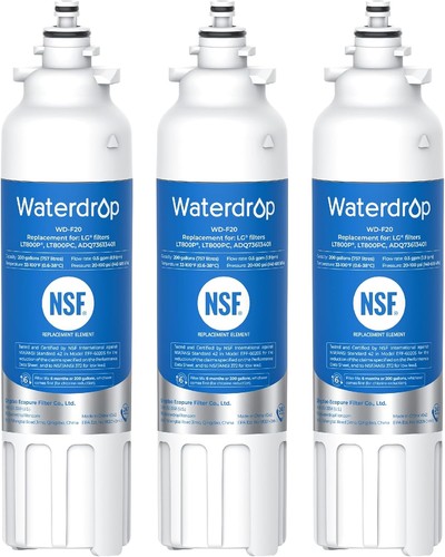 Filtro acqua frigorifero